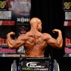 Nick  Scott - IFBB Houston Pro 2012 - #1